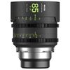 Für weitere Info hier klicken. Artikel: NiSi ATHENA PRIME 85mm T2.4 Cinema Lenses (ohne Drop-In-Filter)  G-Mount