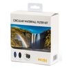 Für weitere Info hier klicken. Artikel: NiSi Circular Waterfall Kit  67mm