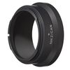 Für weitere Info hier klicken. Artikel: Novoflex Adapter Canon FD (nicht EOS) Objektive an Nikon Z Kamera  Nikon Z Canon FD