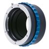 Für weitere Info hier klicken. Artikel: Novoflex Objektivadapter  EF-M Nikon F