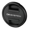 Für weitere Info hier klicken. Artikel: OM SYSTEM LC-62G Objektivdeckel  für M.Zuiko 12-40 mm II 