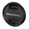 Für weitere Info hier klicken. Artikel: OM SYSTEM LC-95 Objektivdeckel  schwarz