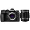 Für weitere Info hier klicken. Artikel: OM SYSTEM OM-1 II + M.Zuiko 12-40mm f/2,8 PRO II - Retourenware - 