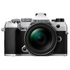 Für weitere Info hier klicken. Artikel: OM SYSTEM OM-5 + M.Zuiko AF 12-45mm f/4 Pro ED - Retourenware -  silber