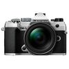 Für weitere Info hier klicken. Artikel: OM SYSTEM OM-5 + M.Zuiko AF 12-45mm f/4 Pro ED  silber