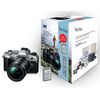 Für weitere Info hier klicken. Artikel: OM SYSTEM OM-5 Special Edition Kit 14-150mm II  silber
