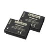 Für weitere Info hier klicken. Artikel: Panasonic Akku DMW-BCG 10  2er Pack