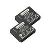 Für weitere Info hier klicken. Artikel: Panasonic Akku DMW-BLH 7  2er Pack