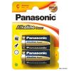 Für weitere Info hier klicken. Artikel: Panasonic Batterie Alkaline Power Baby  2er-Pack