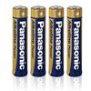 Für weitere Info hier klicken. Artikel: Panasonic Batterie Alkaline Power Micro  4er-Pack