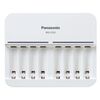 Für weitere Info hier klicken. Artikel: Panasonic Eneloop Smart 8 AA / AAA Ladegerät BQ-CC63 ohne Akkus 