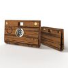 Für weitere Info hier klicken. Artikel: Paper Shoot Camera Bundle - CROZ  Rosewood