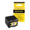 Für weitere Info hier klicken. Artikel: Patona Akku für Canon  BP-820