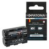 Für weitere Info hier klicken. Artikel: Patona Platinum Akku mit USB-C Input für Sony  NP-FM500H