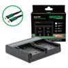 Für weitere Info hier klicken. Artikel: Patona Premium Dual PD Performance Ladegerät für Panasonic  DMW-BLF19
