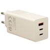 Für weitere Info hier klicken. Artikel: Patona Premium GaN PD100W Adapter  2xUSB-C 1xUSB-A weiß