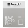 Für weitere Info hier klicken. Artikel: Polaroid Sofortbild  B&W SX-70 8 Aufnahmen