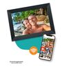 Für weitere Info hier klicken. Artikel: Pora 8 WF-805T schwarz Digitaler Bilderrahmen 