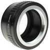 Für weitere Info hier klicken. Artikel: Quenox Adapter für M42-Objektiv an Fuji-X-Mount-Kamera  Fujifilm X-Mount M42