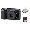 Für weitere Info hier klicken. Artikel: Ricoh GR III HDF + Zusatzakku + SD-Karte 128 GB 