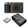 Für weitere Info hier klicken. Artikel: Ricoh GR III Street Edition + Akku DB 110 + Tasche GC-9 