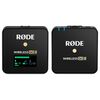 Für weitere Info hier klicken. Artikel: Rode Wireless GO II digitales 2-Kanal Drahtlos Mikrofonsystem  Single
