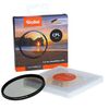 Für weitere Info hier klicken. Artikel: Rollei F:X Pro Rundfilter CPL  77mm