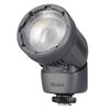 Für weitere Info hier klicken. Artikel: Rollei HS Freeze Q1 2-in-1 Blitzlicht und Bi-color Led-Dauerlicht  Universal