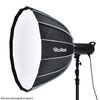 Für weitere Info hier klicken. Artikel: Rollei Klick Deep Softbox  90cm