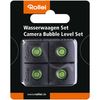 Für weitere Info hier klicken. Artikel: Rollei Wasserwaagen Set 