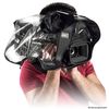 Für weitere Info hier klicken. Artikel: Sachtler Transparent Raincover  für mittelgroße Video Kameras