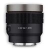 Für weitere Info hier klicken. Artikel: Samyang V-AF 24mm T1,9 FE  Sony FE-Mount