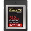 Für weitere Info hier klicken. Artikel: SanDisk Extreme PRO CFExpress Type B  512 GB