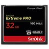 Für weitere Info hier klicken. Artikel: SanDisk Compact Flash ExtremePro  32 GB