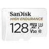 Für weitere Info hier klicken. Artikel: SanDisk High Endurance microSDXC Karte mit SD-Adapter, C10, U3, V30  128 GB
