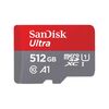 Für weitere Info hier klicken. Artikel: SanDisk microSDXC-Karte+SD Adapter A1 Class 10 UHS-I, Speicherkarte 150MB/s  512 GB