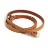 Für weitere Info hier klicken. Artikel: seam strap Kameragurt RETRO - Vollleder Rind  Cognac  115 cm