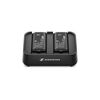 Für weitere Info hier klicken. Artikel: Sennheiser EW-D Charging Set USB-Ladegerät inkl. 2 Akkupacks 