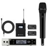 Für weitere Info hier klicken. Artikel: Sennheiser EW-DX MKE 2 / 835-S Combo-Set  Y1-3