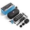 Für weitere Info hier klicken. Artikel: Sennheiser Profile Wireless 2 Channel Set Ansteckmikrofon 