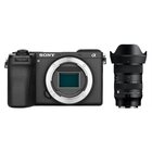 Sigma 17-40mm f/1.8 DC Art  Sony E-Mount