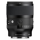 Sigma 35mm f/1.4 DG II Art  L-Mount