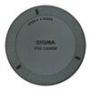 Für weitere Info hier klicken. Artikel: Sigma Objektivrückdeckel  Canon EF