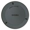 Für weitere Info hier klicken. Artikel: Sigma Objektivrückdeckel  Sony A-Mount