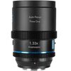 Für weitere Info hier klicken. Artikel: Sirui AF 40mm T1.8 1.33X Anamorphes Objektiv  Neutral Flare MFT