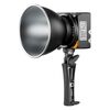 Für weitere Info hier klicken. Artikel: Sirui C300X II Ultra Compact LED Bi-Color Dauerlicht 300W mit Reflektor + Handgriff + Tasche + APP 