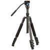 Für weitere Info hier klicken. Artikel: Sirui ET-2204+VA-5 Easy Traveler Dreibeinstativ mit Videoneiger VA-5X  Carbon 