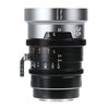 Für weitere Info hier klicken. Artikel: Sirui IronStar T1.9 1.5x Anamorphic Full Frame Cine Lenses 35mm mit PL / EF-Mount  Neutral Flare