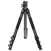 Für weitere Info hier klicken. Artikel: Sirui L-324F+KS-40 Landschafts Carbon Dreinbeinstativ mit Doppelpanorama Kugelkopf 