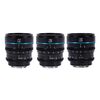 Für weitere Info hier klicken. Artikel: Sirui Night Walker 24+35+55mm T1.2 S35 Cine Objektiv Set mit Case  RF-Mount Schwarz